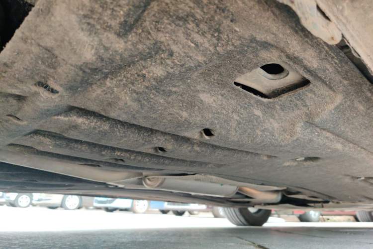 Used Honda Civic 2023 HATCHBACK 240TURBO CVT Zhiyue Edition Chassis Rear Right
