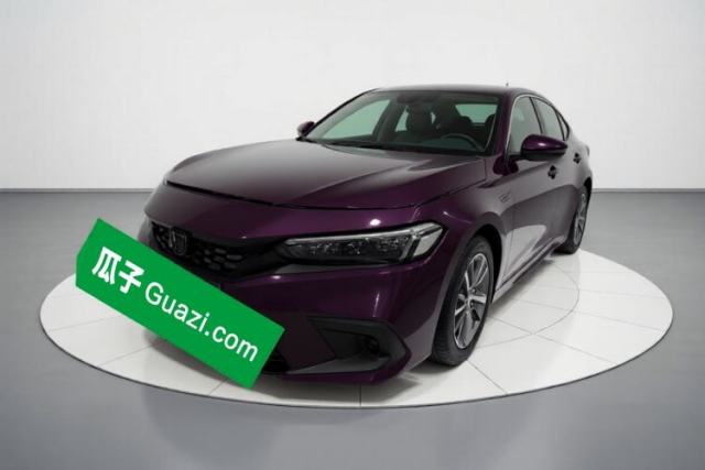 Honda Civic 2023 HATCHBACK 240TURBO CVT Zhiyue Edition de segunda mano
