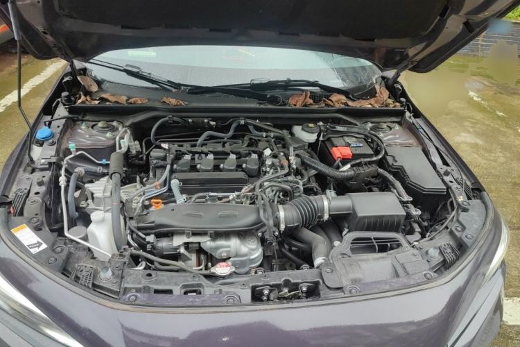 Used Honda Civic 2023 HATCHBACK 240TURBO CVT Zhiyue Edition Engine Bay