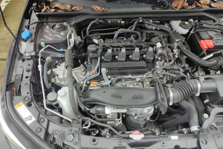 Used Honda Civic 2023 HATCHBACK 240TURBO CVT Zhiyue Edition Engine Bay Right