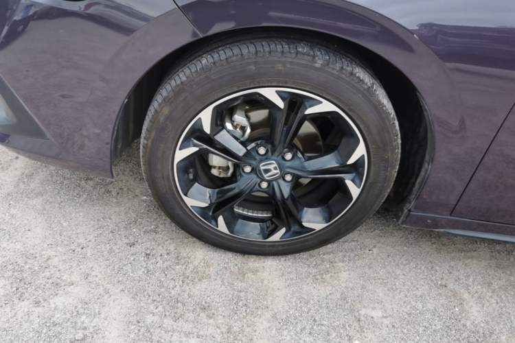 Used Honda Civic 2023 HATCHBACK 240TURBO CVT Extreme Edition Exterior 4