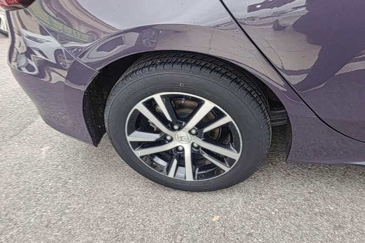 Used Honda Civic 2023 HATCHBACK 240TURBO CVT Zhiyue Edition Exterior 5