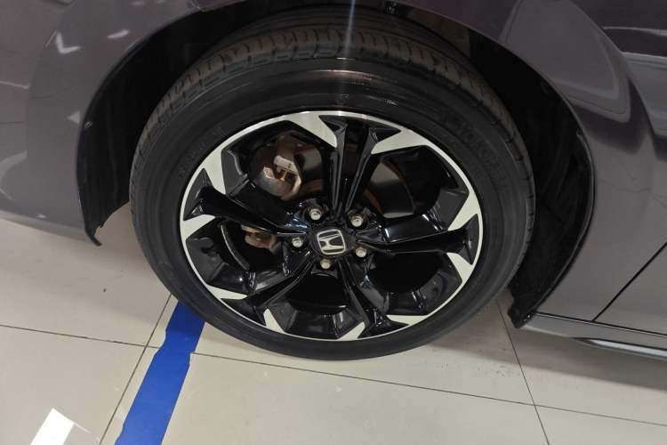 Used Honda Civic 2023 HATCHBACK 240TURBO CVT Extreme Edition Exterior 7