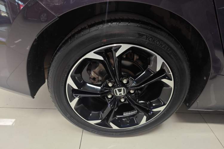 Used Honda Civic 2023 HATCHBACK 240TURBO CVT Extreme Edition Exterior 8