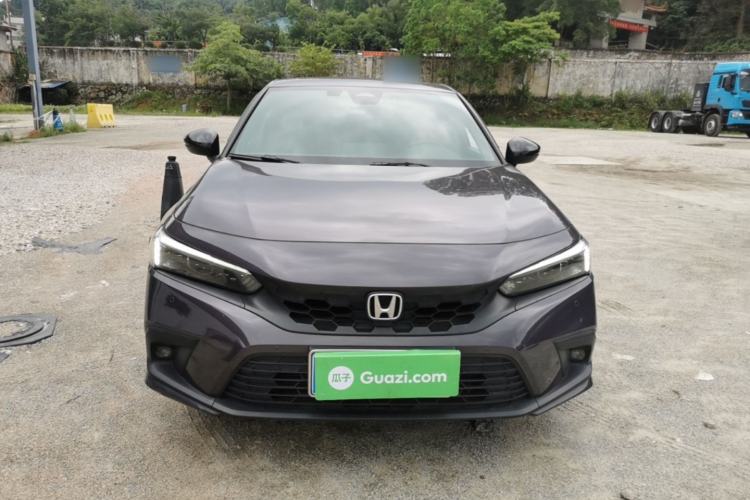 Used Honda Civic 2023 HATCHBACK 240TURBO CVT Extreme Edition Front