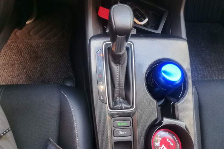 Used Honda Civic 2023 HATCHBACK 240TURBO CVT Extreme Edition Gear Lever