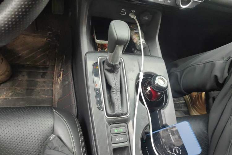 Used Honda Civic 2023 HATCHBACK 240TURBO CVT Zhiyue Edition Gear Lever