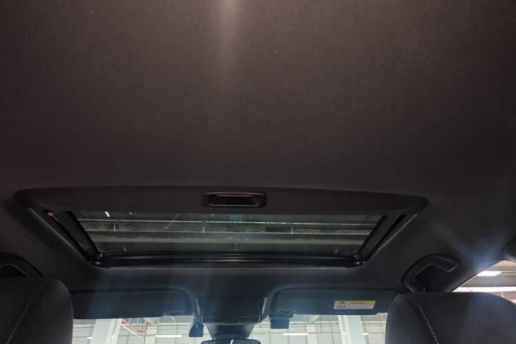 Used Honda Civic 2023 HATCHBACK 240TURBO CVT Extreme Edition Headliner