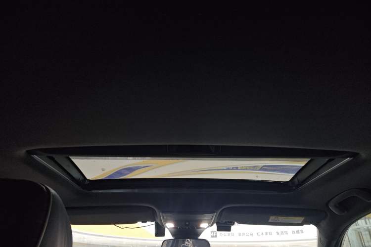Used Honda Civic 2023 HATCHBACK 240TURBO CVT Extreme Edition Headliner