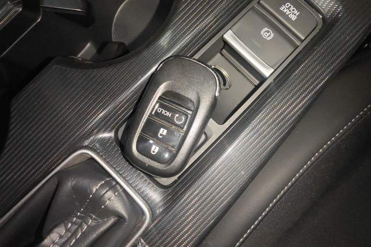 Used Honda Civic 2023 HATCHBACK 240TURBO CVT Extreme Edition Interior 1