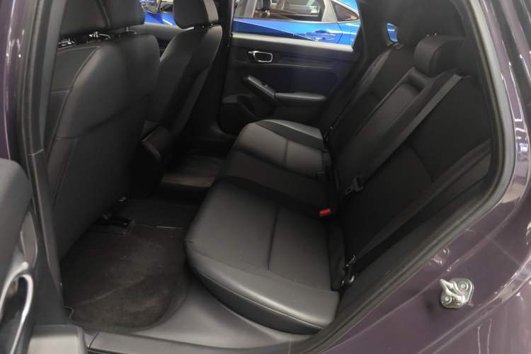 Used Honda Civic 2023 HATCHBACK 240TURBO CVT Extreme Edition Interior 4
