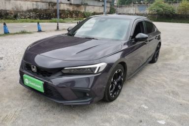 Used Honda Civic 2023 HATCHBACK 240TURBO CVT Extreme Edition
