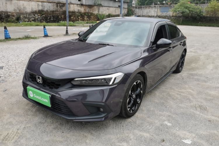 Used Honda Civic 2023 HATCHBACK 240TURBO CVT Extreme Edition Guazi used car, China used car export, Used car for sale, Used  cars, Cheapest cars for sale