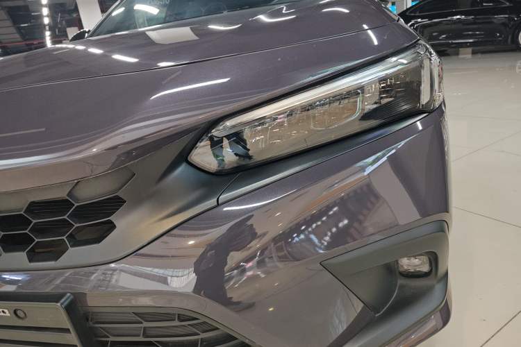 Used Honda Civic 2023 HATCHBACK 240TURBO CVT Extreme Edition Left Front Headlight