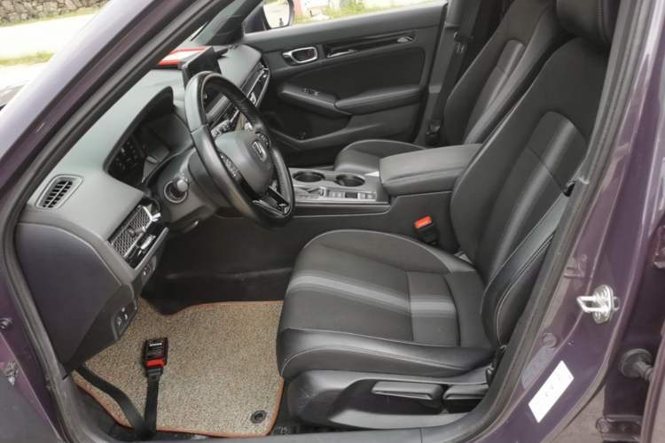 Used Honda Civic 2023 HATCHBACK 240TURBO CVT Extreme Edition Left Front Seat