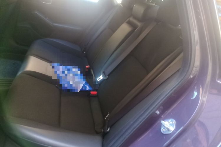 Used Honda Civic 2023 HATCHBACK 240TURBO CVT Extreme Edition Left Rear Seat