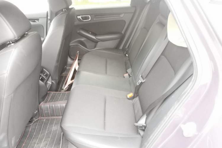 Used Honda Civic 2023 HATCHBACK 240TURBO CVT Extreme Edition Left Rear Seat