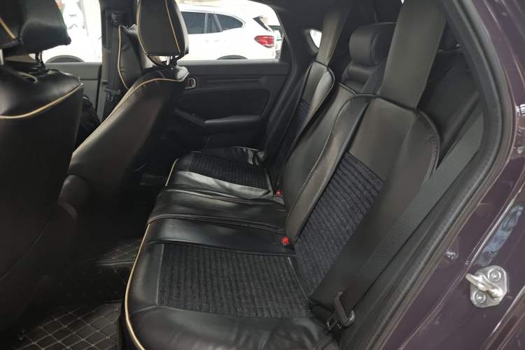 Used Honda Civic 2023 HATCHBACK 240TURBO CVT Extreme Edition Left Rear Seat