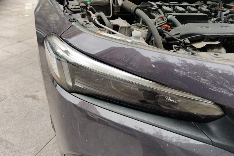 Used Honda Civic 2023 HATCHBACK 240TURBO CVT Zhiyue Edition Right Front Headlight