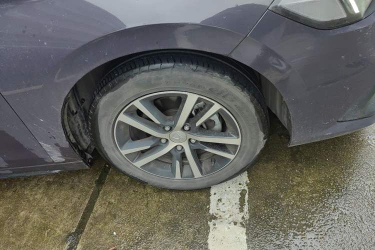 Used Honda Civic 2023 HATCHBACK 240TURBO CVT Zhiyue Edition Right Front Wheel Hub