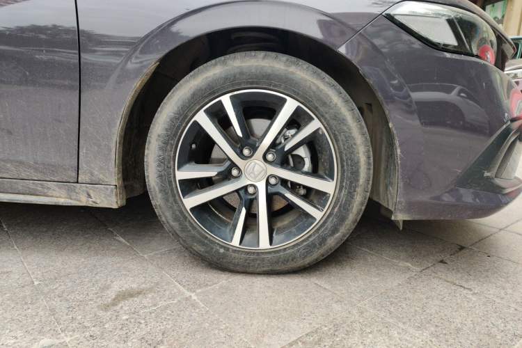 Used Honda Civic 2023 HATCHBACK 240TURBO CVT Zhiyue Edition Right Front Wheel Hub