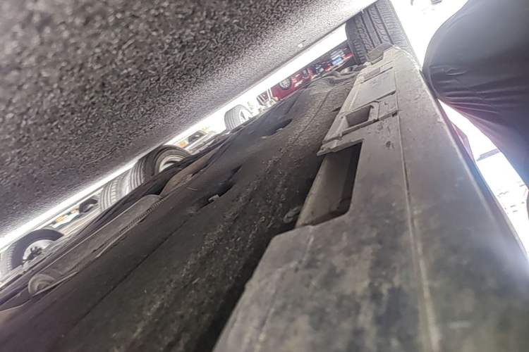 Used Honda Civic 2023 HATCHBACK 240TURBO CVT Zhiyue Edition Right Side Sill