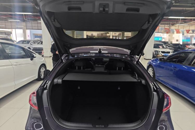 Used Honda Civic 2023 HATCHBACK 240TURBO CVT Extreme Edition Trunk