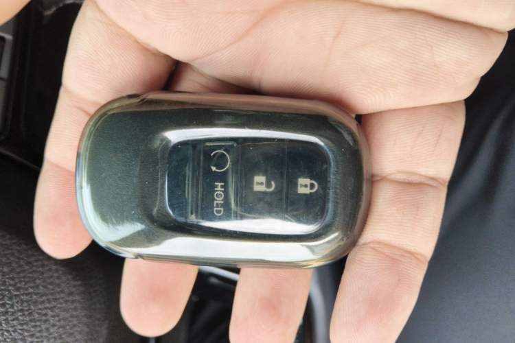 Used Honda Civic 2023 HATCHBACK 240TURBO CVT Extreme Edition Vehicle Key