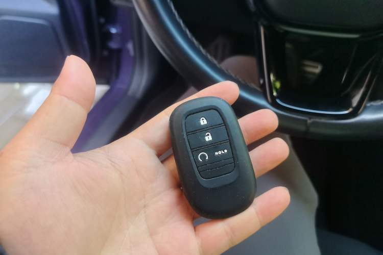 Used Honda Civic 2023 HATCHBACK 240TURBO CVT Extreme Edition Vehicle Key