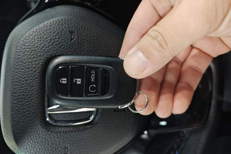 Used Honda Civic 2023 HATCHBACK 240TURBO CVT Extreme Edition Vehicle Key