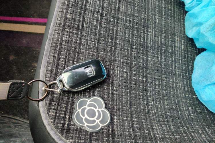 Used Honda Civic 2023 HATCHBACK 240TURBO CVT Zhiyue Edition Vehicle Key