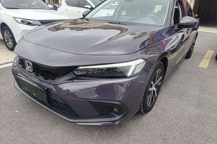 Ojetý Honda Civic 2023 HATCHBACK 240TURBO CVT Zhiyue Edition Guazi used car, China used car export, Used car for sale, Used  cars, Cheapest cars for sale