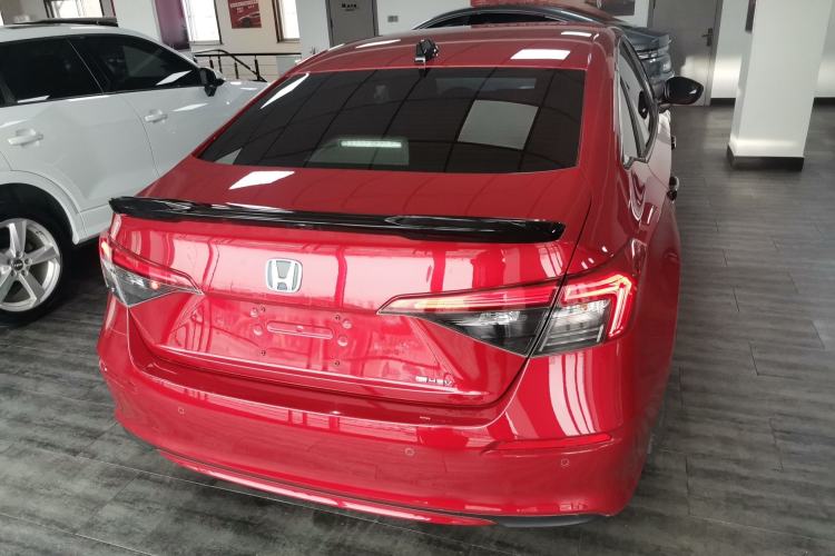Used Honda Civic 2023 2.0L eHEV Sharp Edition Exterior 4