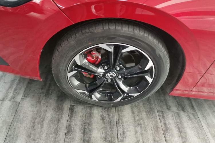 Used Honda Civic 2023 2.0L eHEV Sharp Edition Exterior 7