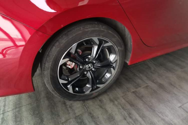 Used Honda Civic 2023 2.0L eHEV Sharp Edition Exterior 8