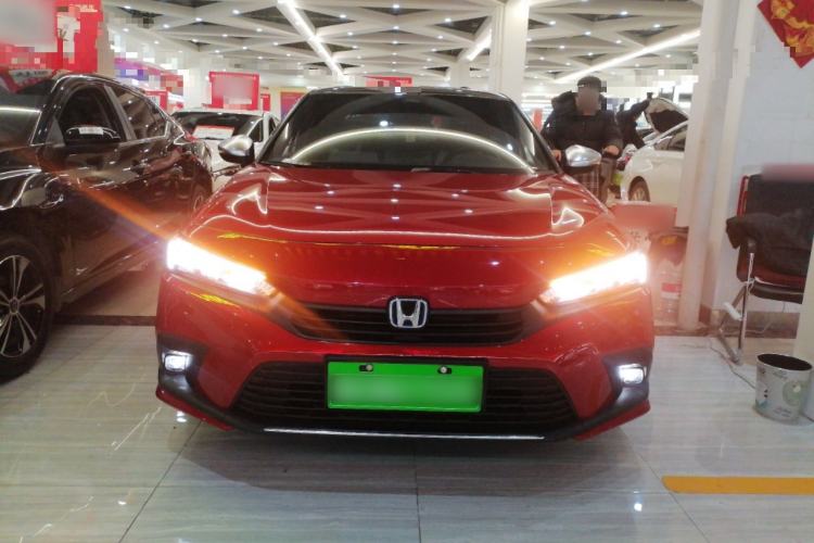 Used Honda Civic 2023 2.0L eHEV Sharp Edition Front