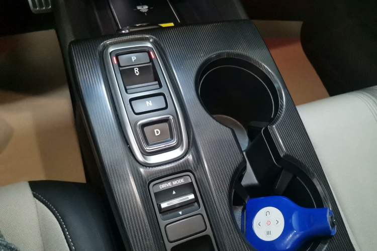 Used Honda Civic 2023 2.0L eHEV Sharp Edition Gear Lever