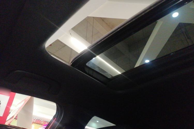 Used Honda Civic 2023 2.0L eHEV Sharp Edition Headliner