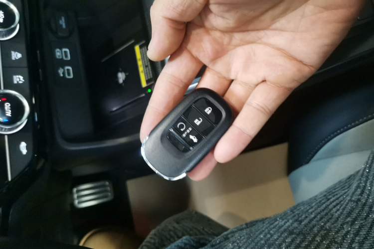 Used Honda Civic 2023 2.0L eHEV Sharp Edition Interior 1