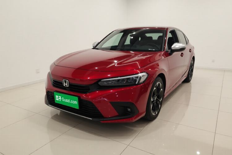 Used Honda Civic 2023 2.0L eHEV Sharp Edition Guazi used car, China used car export, Used car for sale, Used  cars, Cheapest cars for sale