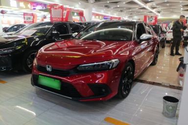 Used Honda Civic 2023 2.0L eHEV Sharp Edition