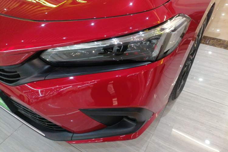 Used Honda Civic 2023 2.0L eHEV Sharp Edition Left Front Headlight