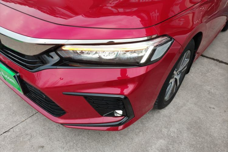 Used Honda Civic 2023 240TURBO CVT Dynamic · Center Stage Special Edition Left Front Headlight