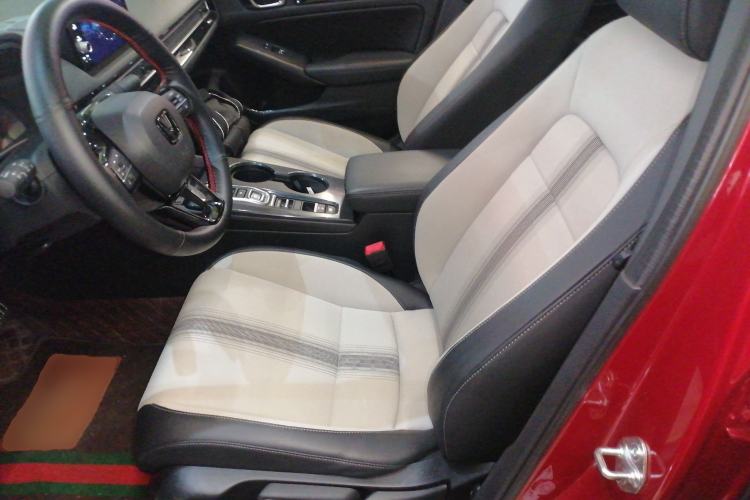 Used Honda Civic 2023 2.0L eHEV Sharp Edition Left Front Seat