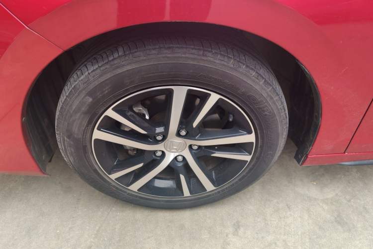 Used Honda Civic 2023 HATCHBACK 240TURBO CVT Zhiyue Edition Left Front Wheel Hub