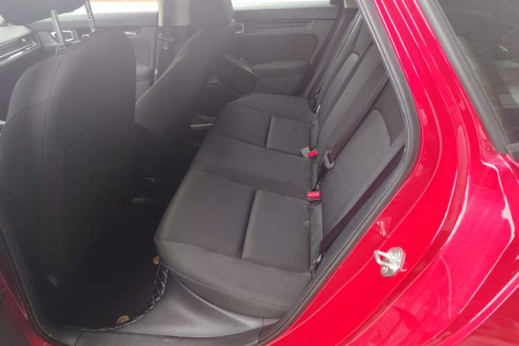 Used Honda Civic 2023 HATCHBACK 240TURBO CVT Zhiyue Edition Left Rear Seat