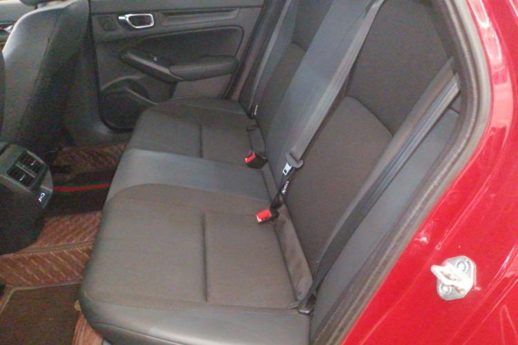 Used Honda Civic 2023 2.0L eHEV Sharp Edition Left Rear Seat