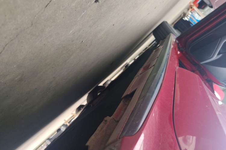 Used Honda Civic 2023 HATCHBACK 240TURBO CVT Zhiyue Edition Left Side Sill