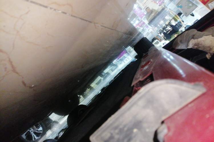 Used Honda Civic 2023 2.0L eHEV Sharp Edition Left Side Sill