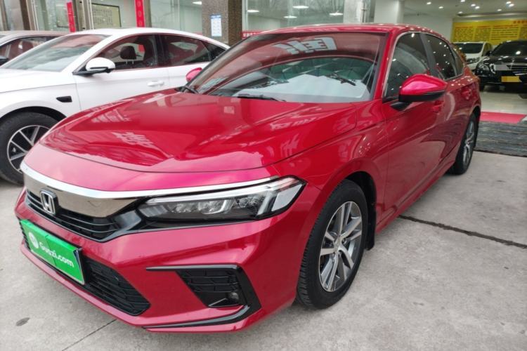 Used Honda Civic 2023 240TURBO CVT Dynamic · Center Stage Special Edition Guazi used car, China used car export, Used car for sale, Used  cars, Cheapest cars for sale